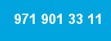 971 901 33 11 971 901 33 11